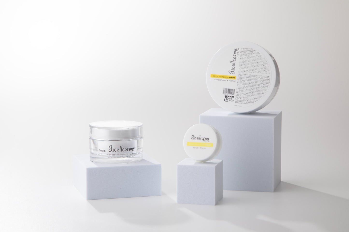 モイスチャーグロークリーム