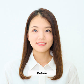 ピタカラー　ブラウン（ナチュラル）