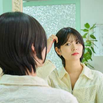 ピタカラー　ダークブラウン（ナチュラル）