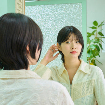 ピタカラー　ダークブラウン（ナチュラル）