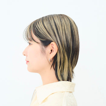 ピタカラー　アッシュゴールド（3Dハイライト）