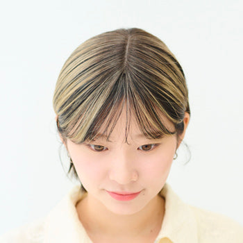 ピタカラー　アッシュゴールド（3Dハイライト）