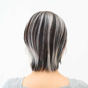 ピタカラー　ピンクシルバー（3Dハイライト）