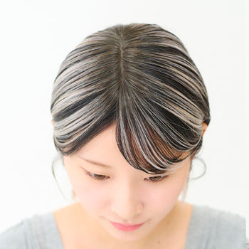 ピタカラー　ピンクシルバー（3Dハイライト）