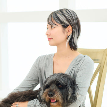 ピタカラー　ピンクシルバー（3Dハイライト）