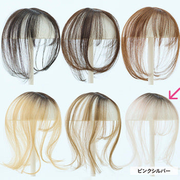 ピタカラー　ピンクシルバー（3Dハイライト）